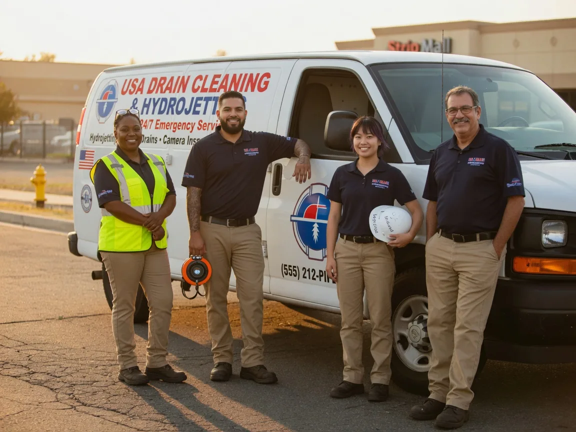 Drain Cleaning company in Crystal Lake, IA